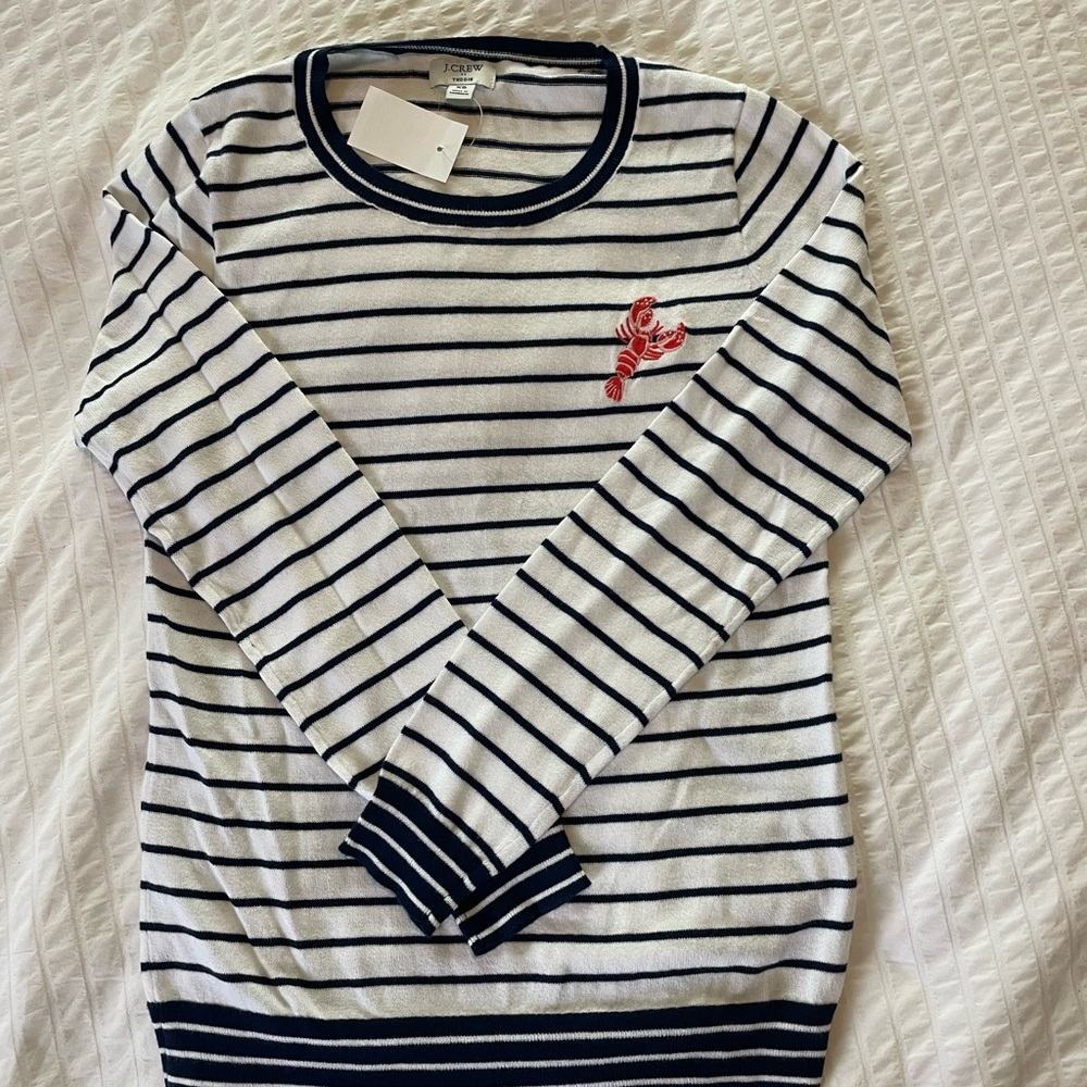 J. Crew Teddie